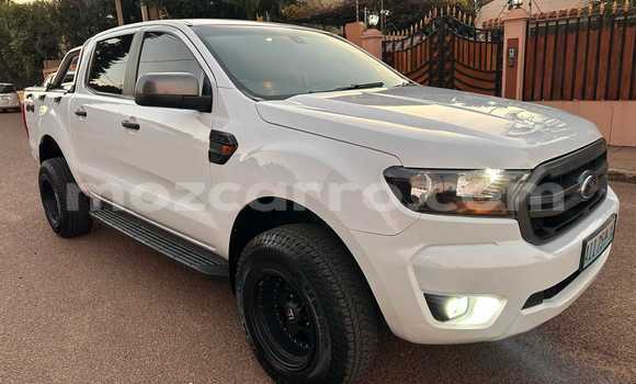 Comprar Usado Ford Ranger Branco Carro em Maputo em Maputo Comprar Usado Ford Ranger Branco Carro em Maputo em Maputo