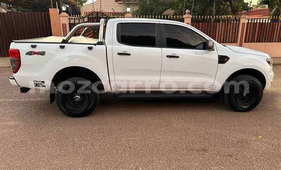 Comprar Usado Ford Ranger Branco Carro em Maputo em Maputo Comprar Usado Ford Ranger Branco Carro em Maputo em Maputo