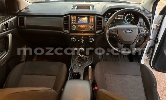 Comprar Usado Ford Ranger Branco Carro em Maputo em Maputo Comprar Usado Ford Ranger Branco Carro em Maputo em Maputo