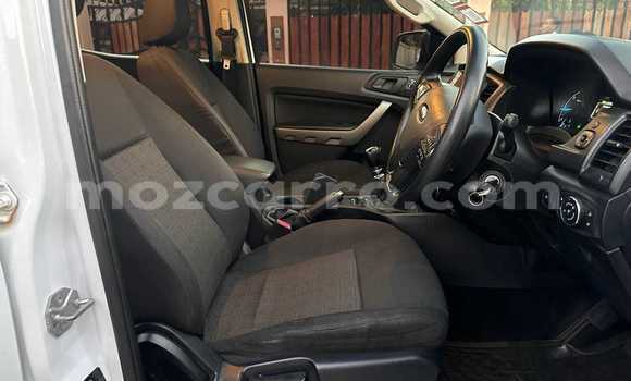 Comprar Usado Ford Ranger Branco Carro em Maputo em Maputo Comprar Usado Ford Ranger Branco Carro em Maputo em Maputo