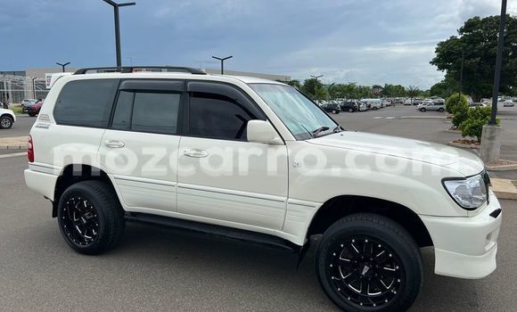 Tenga Tsaru Toyota Land Cruiser Chena Mota in Maputo in Maputo Tenga Tsaru Toyota Land Cruiser Chena Mota in Maputo in Maputo