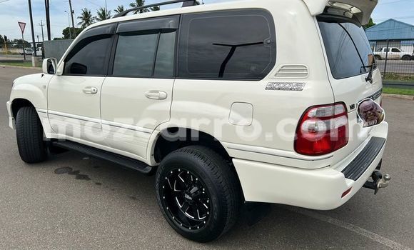 Tenga Tsaru Toyota Land Cruiser Chena Mota in Maputo in Maputo Tenga Tsaru Toyota Land Cruiser Chena Mota in Maputo in Maputo