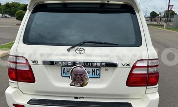 Tenga Tsaru Toyota Land Cruiser Chena Mota in Maputo in Maputo Tenga Tsaru Toyota Land Cruiser Chena Mota in Maputo in Maputo