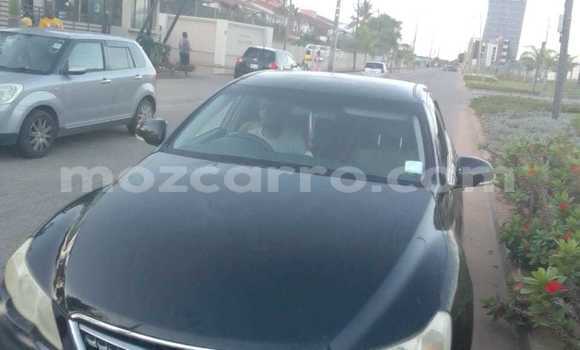 Nunua Ilio tumika Toyota Mark X Nyeusi Gari ndani ya Maputo nchini Maputo Nunua Ilio tumika Toyota Mark X Nyeusi Gari ndani ya Maputo nchini Maputo