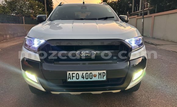 Nunua Ilio tumika Ford Ranger Nyeupe Gari ndani ya Maputo nchini Maputo