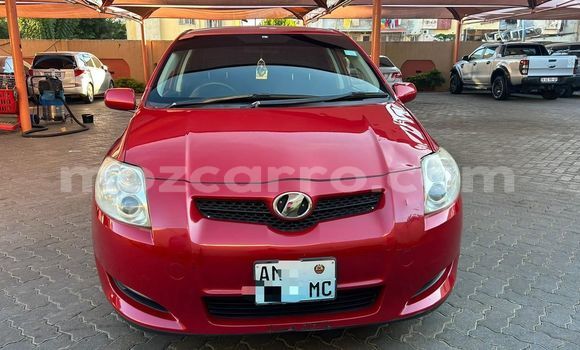 Nunua Ilio tumika Toyota Auris Nyekundu Gari ndani ya Maputo nchini Maputo Nunua Ilio tumika Toyota Auris Nyekundu Gari ndani ya Maputo nchini Maputo
