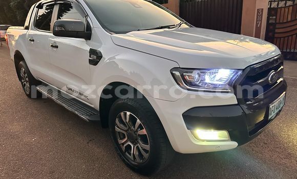 Comprar Usado Ford Ranger Branco Carro em Maputo em Maputo