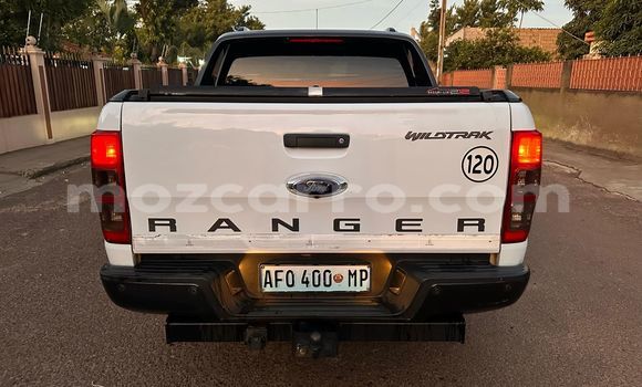 Buy Used Ford Ranger White Car in Maputo in Maputo Buy Used Ford Ranger White Car in Maputo in Maputo