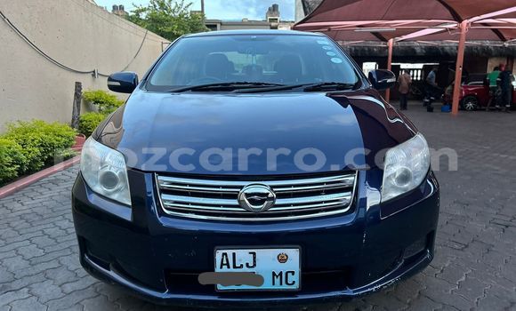 Tenga Tsaru Toyota Axio Bhuruu Mota in Maputo in Maputo Tenga Tsaru Toyota Axio Bhuruu Mota in Maputo in Maputo