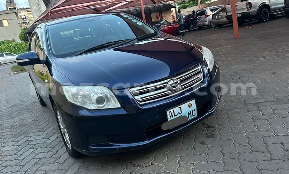 Tenga Tsaru Toyota Axio Bhuruu Mota in Maputo in Maputo Tenga Tsaru Toyota Axio Bhuruu Mota in Maputo in Maputo