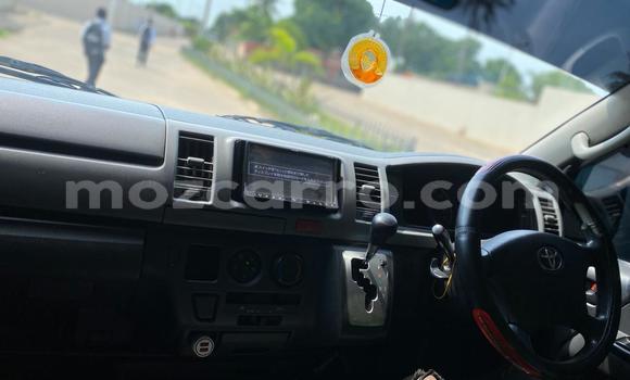 Buy Used Toyota Hiace White Car in Maputo in Maputo Buy Used Toyota Hiace White Car in Maputo in Maputo
