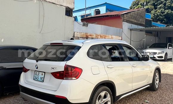 Buy Used BMW X1 White Car in Maputo in Maputo Buy Used BMW X1 White Car in Maputo in Maputo