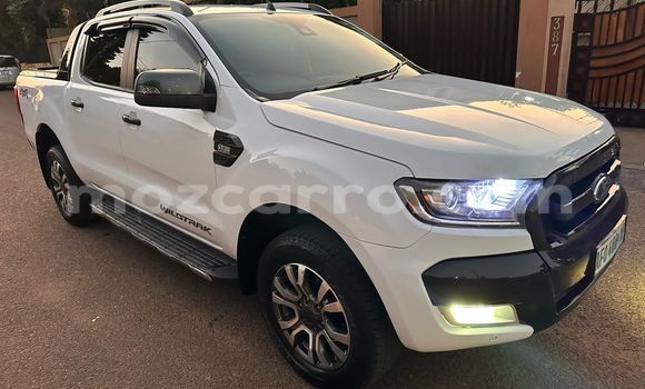 Comprar Usado Ford Ranger Branco Carro em Maputo em Maputo