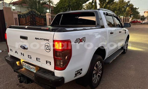 Comprar Usado Ford Ranger Branco Carro em Maputo em Maputo Comprar Usado Ford Ranger Branco Carro em Maputo em Maputo