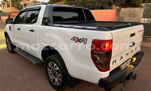 Comprar Usado Ford Ranger Branco Carro em Maputo em Maputo Comprar Usado Ford Ranger Branco Carro em Maputo em Maputo