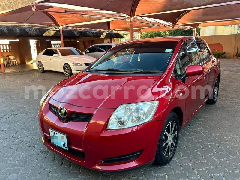 Big with watermark toyota auris maputo maputo 22114