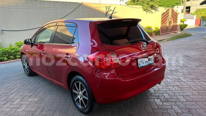 Big with watermark toyota auris maputo maputo 22114