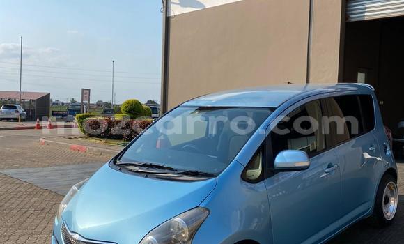 Nunua Ilio tumika Toyota Ractis Bluu Gari ndani ya Maputo nchini Maputo Nunua Ilio tumika Toyota Ractis Bluu Gari ndani ya Maputo nchini Maputo