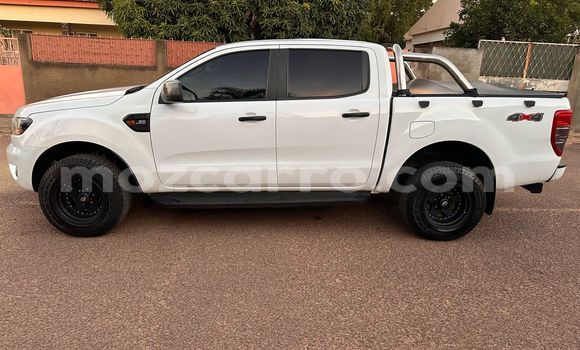 Buy Used Ford Ranger White Car in Maputo in Maputo