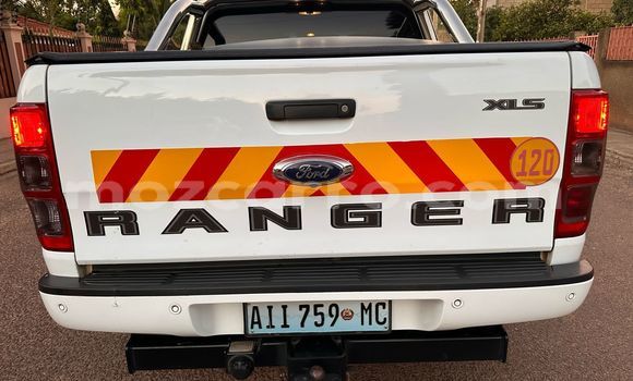 Buy Used Ford Ranger White Car in Maputo in Maputo Buy Used Ford Ranger White Car in Maputo in Maputo