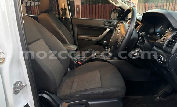 Buy Used Ford Ranger White Car in Maputo in Maputo Buy Used Ford Ranger White Car in Maputo in Maputo