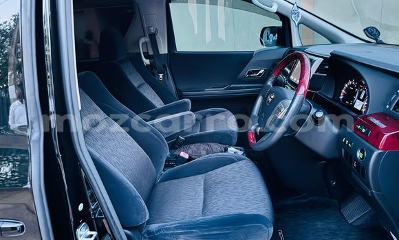 Comprar Usado Toyota Alphard Preto Carro em Maputo em Maputo Comprar Usado Toyota Alphard Preto Carro em Maputo em Maputo