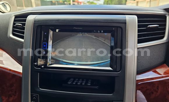 Nunua Ilio tumika Toyota Vellfire Nyeupe Gari ndani ya Maputo nchini Maputo Nunua Ilio tumika Toyota Vellfire Nyeupe Gari ndani ya Maputo nchini Maputo