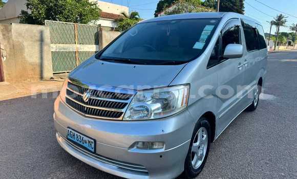 Comprar Usado Toyota Alphard De outros Carro em Maputo em Maputo