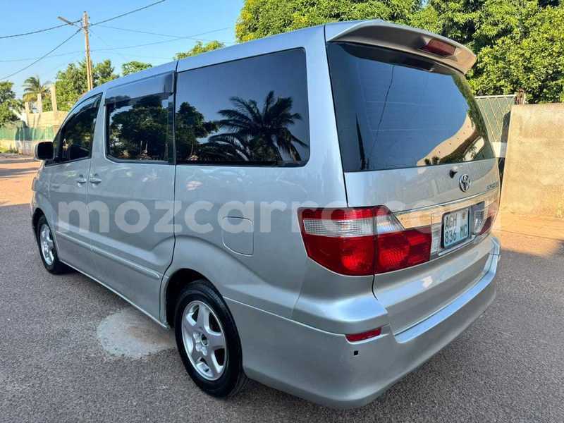 Big with watermark toyota alphard maputo maputo 22120