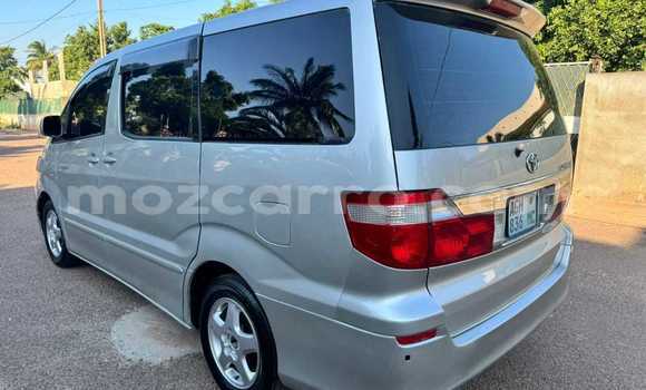 Comprar Usado Toyota Alphard De outros Carro em Maputo em Maputo Comprar Usado Toyota Alphard De outros Carro em Maputo em Maputo