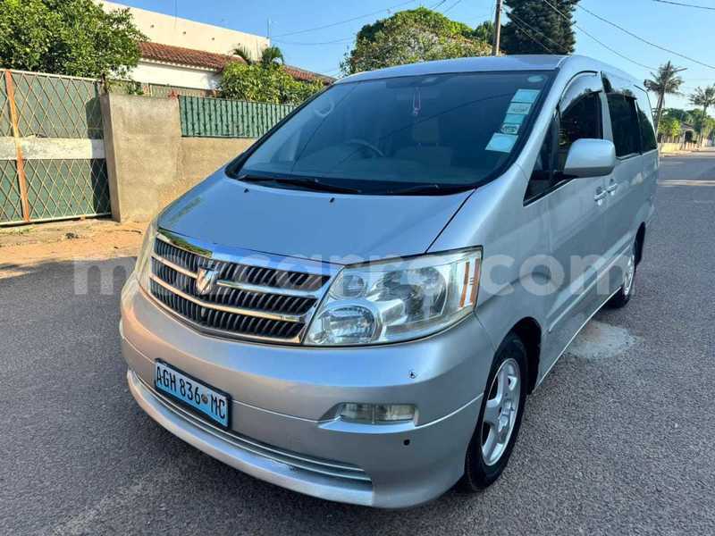 Big with watermark toyota alphard maputo maputo 22120