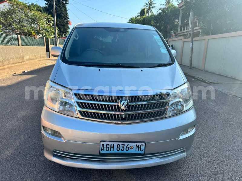 Big with watermark toyota alphard maputo maputo 22120