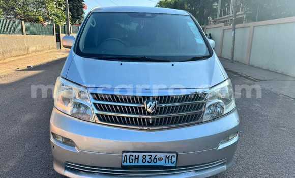 Comprar Usado Toyota Alphard De outros Carro em Maputo em Maputo Comprar Usado Toyota Alphard De outros Carro em Maputo em Maputo