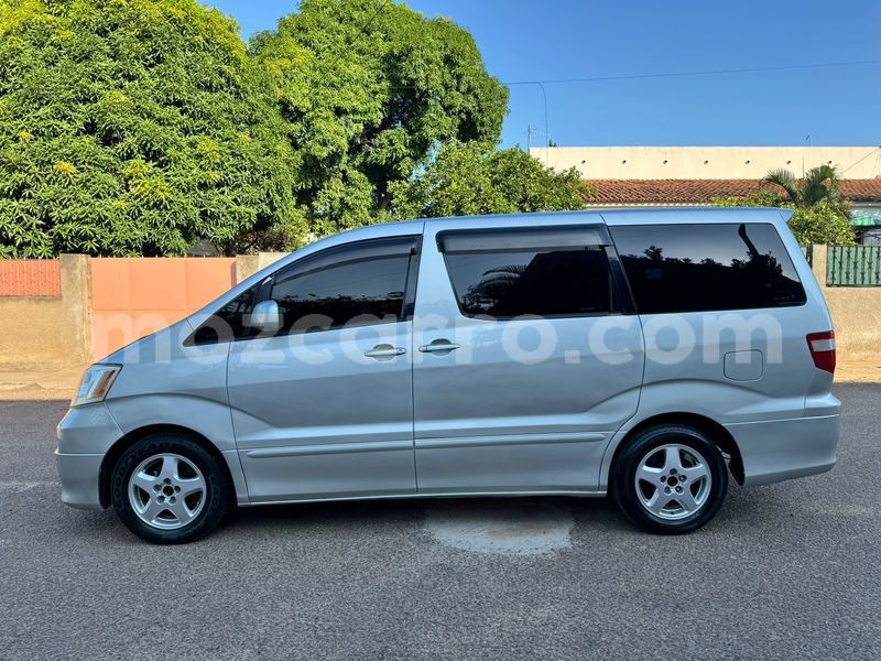 Big with watermark toyota alphard maputo maputo 22120