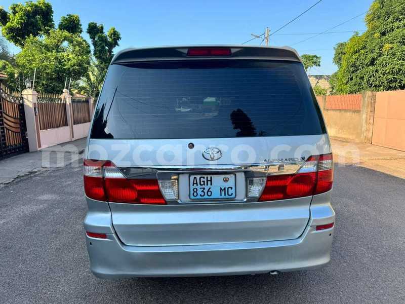 Big with watermark toyota alphard maputo maputo 22120