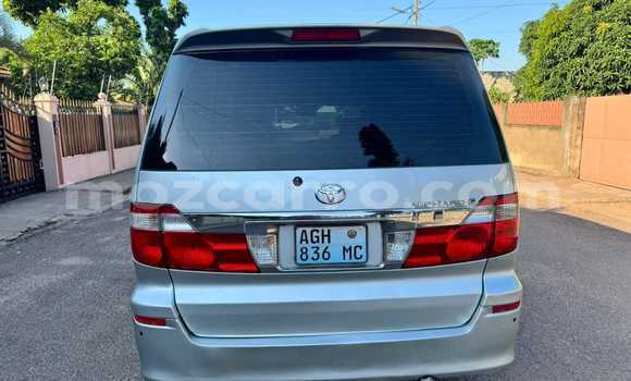 Comprar Usado Toyota Alphard De outros Carro em Maputo em Maputo Comprar Usado Toyota Alphard De outros Carro em Maputo em Maputo