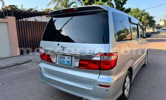 Comprar Usado Toyota Alphard De outros Carro em Maputo em Maputo Comprar Usado Toyota Alphard De outros Carro em Maputo em Maputo