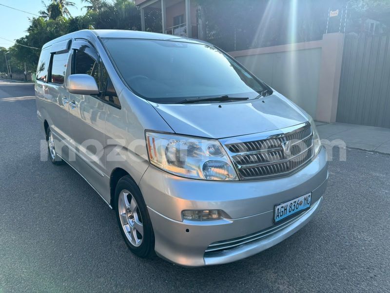 Big with watermark toyota alphard maputo maputo 22120