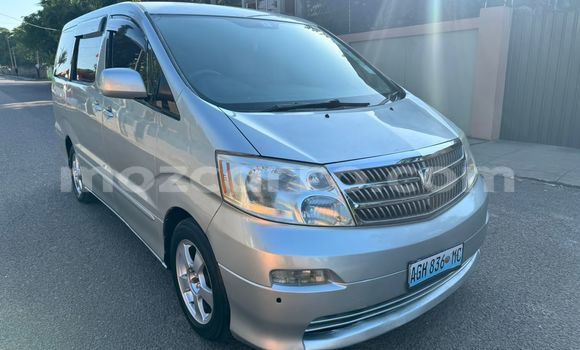 Comprar Usado Toyota Alphard De outros Carro em Maputo em Maputo Comprar Usado Toyota Alphard De outros Carro em Maputo em Maputo