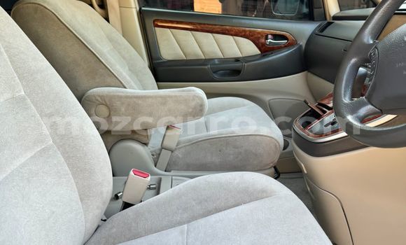 Comprar Usado Toyota Alphard De outros Carro em Maputo em Maputo Comprar Usado Toyota Alphard De outros Carro em Maputo em Maputo