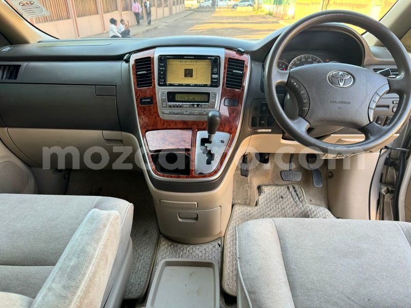 Big with watermark toyota alphard maputo maputo 22120