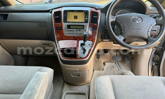Comprar Usado Toyota Alphard De outros Carro em Maputo em Maputo Comprar Usado Toyota Alphard De outros Carro em Maputo em Maputo