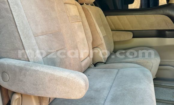 Comprar Usado Toyota Alphard De outros Carro em Maputo em Maputo Comprar Usado Toyota Alphard De outros Carro em Maputo em Maputo