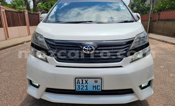 Tenga Tsaru Toyota Vellfire Zvimwe Mota in Maputo in Maputo Tenga Tsaru Toyota Vellfire Zvimwe Mota in Maputo in Maputo