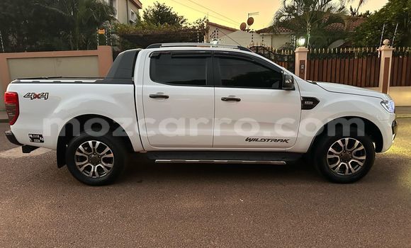 Comprar Novo Ford Ranger Branco Carro em Maputo em Maputo Comprar Novo Ford Ranger Branco Carro em Maputo em Maputo