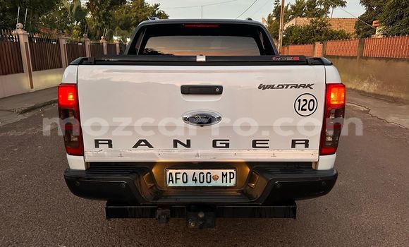 Comprar Novo Ford Ranger Branco Carro em Maputo em Maputo Comprar Novo Ford Ranger Branco Carro em Maputo em Maputo