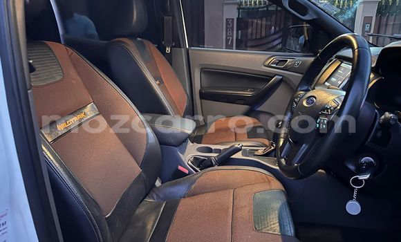 Comprar Novo Ford Ranger Branco Carro em Maputo em Maputo Comprar Novo Ford Ranger Branco Carro em Maputo em Maputo