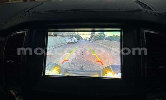 Comprar Novo Ford Ranger Branco Carro em Maputo em Maputo Comprar Novo Ford Ranger Branco Carro em Maputo em Maputo