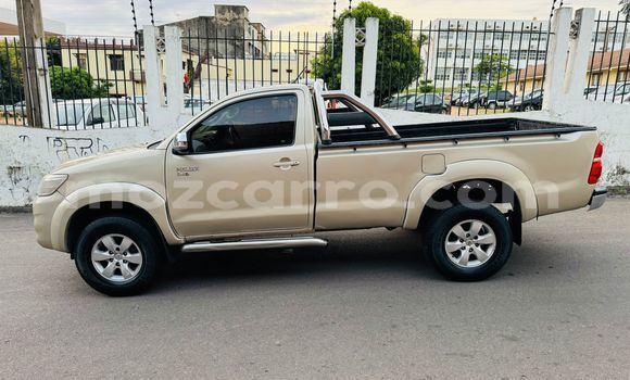 Buy Used Toyota Hilux Other Car in Maputo in Maputo Buy Used Toyota Hilux Other Car in Maputo in Maputo