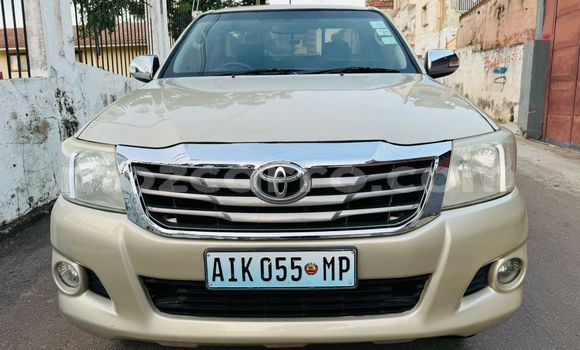 Buy Used Toyota Hilux Other Car in Maputo in Maputo Buy Used Toyota Hilux Other Car in Maputo in Maputo